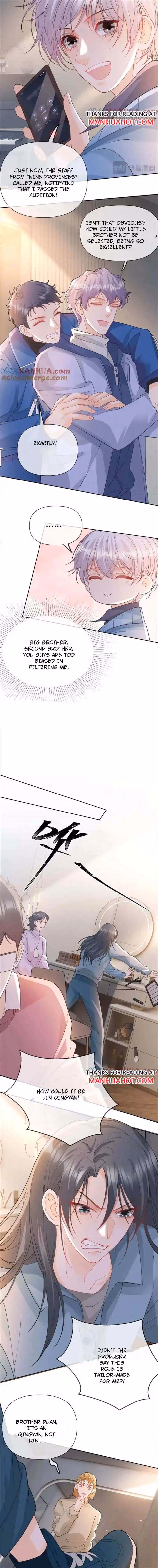 Read Coming Back as a Fair-Haired Boy chapter 112 image 3 on Lezhin