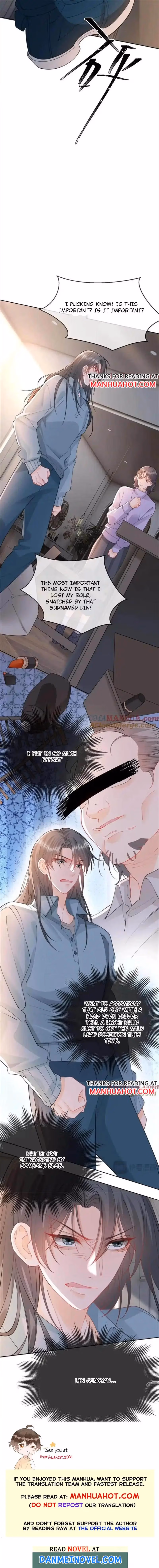 Read Coming Back as a Fair-Haired Boy chapter 112 image 4 on Lezhin