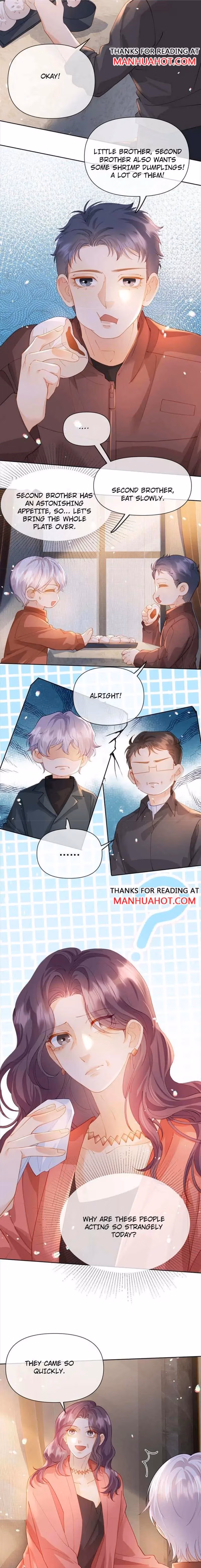 Read Coming Back as a Fair-Haired Boy chapter 113 image 1 on Lezhin