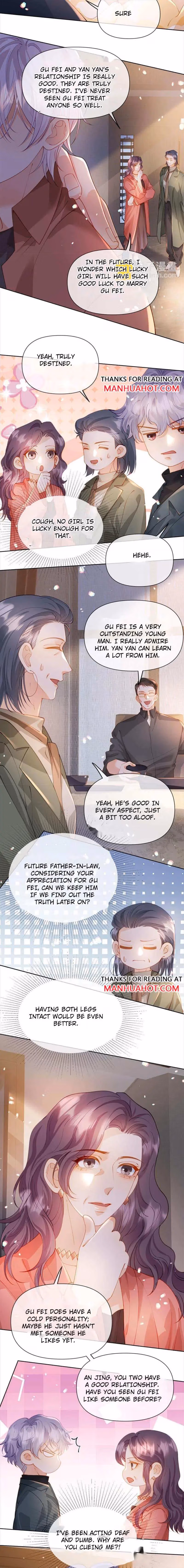 Read Coming Back as a Fair-Haired Boy chapter 113 image 4 on Lezhin