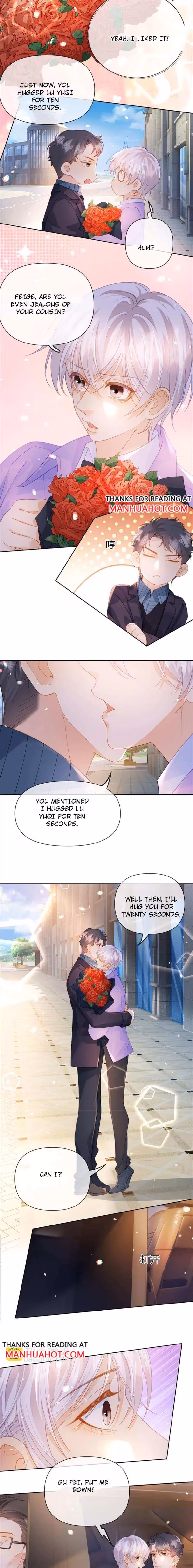 Read Coming Back as a Fair-Haired Boy chapter 116 image 1 on Lezhin