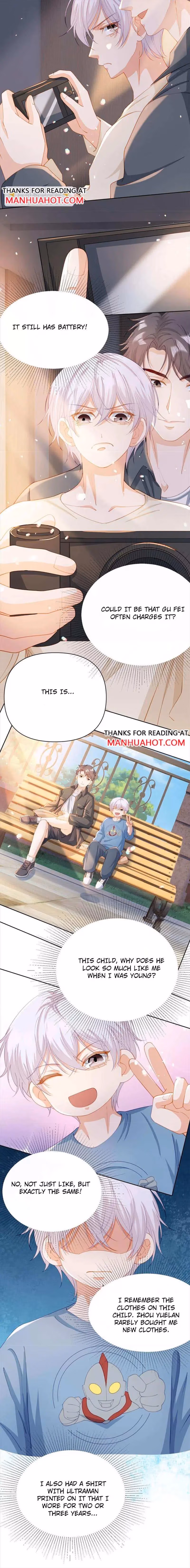 Read Coming Back as a Fair-Haired Boy chapter 118 image 2 on Lezhin