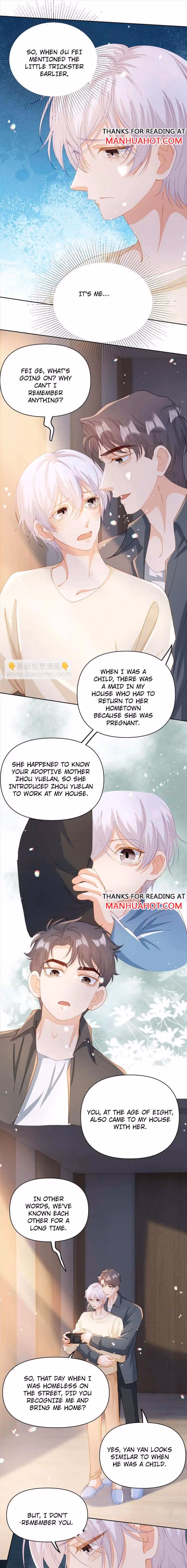 Read Coming Back as a Fair-Haired Boy chapter 118 image 3 on Lezhin