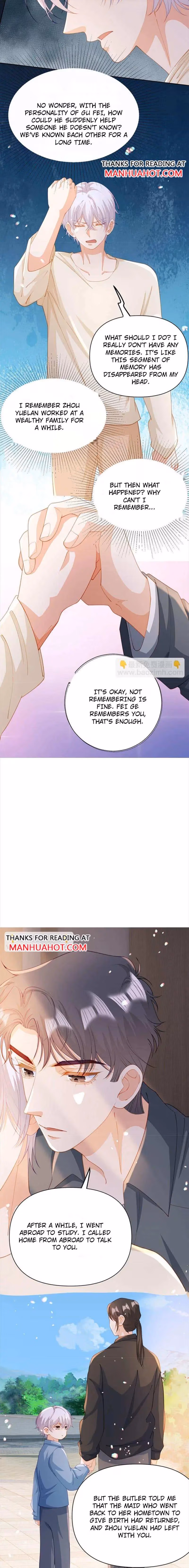 Read Coming Back as a Fair-Haired Boy chapter 118 image 4 on Lezhin