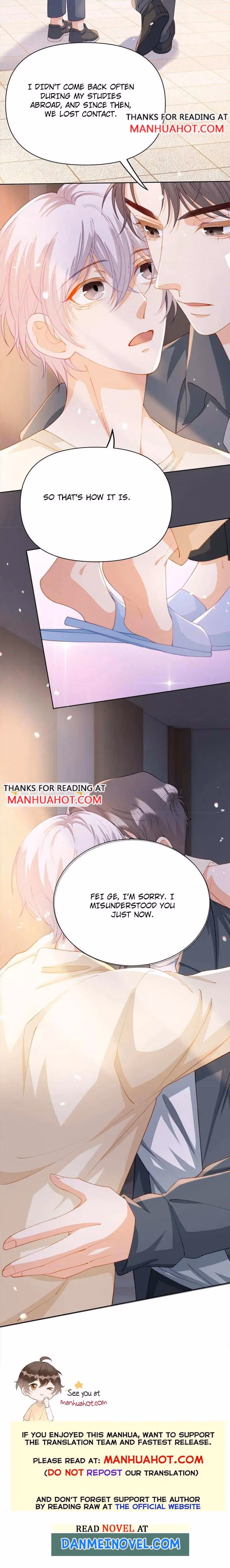 Read Coming Back as a Fair-Haired Boy chapter 118 image 5 on Lezhin
