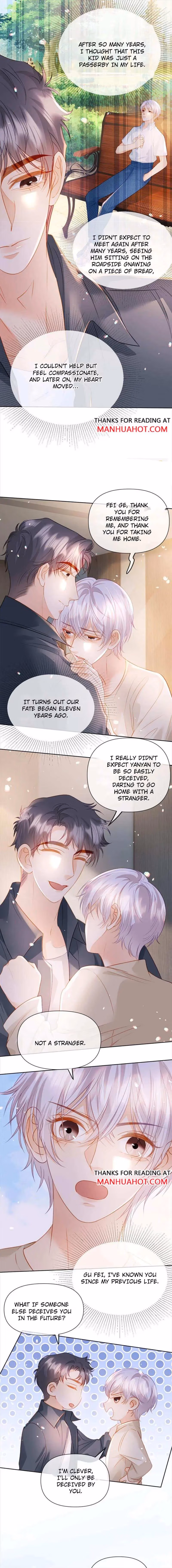 Read Coming Back as a Fair-Haired Boy chapter 119 image 1 on Lezhin