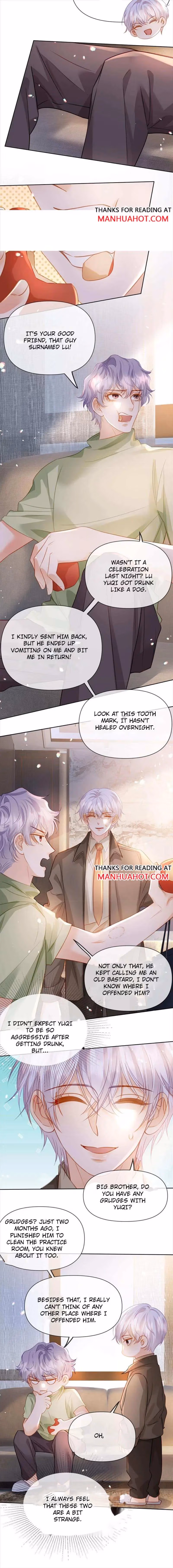 Read Coming Back as a Fair-Haired Boy chapter 119 image 3 on Lezhin