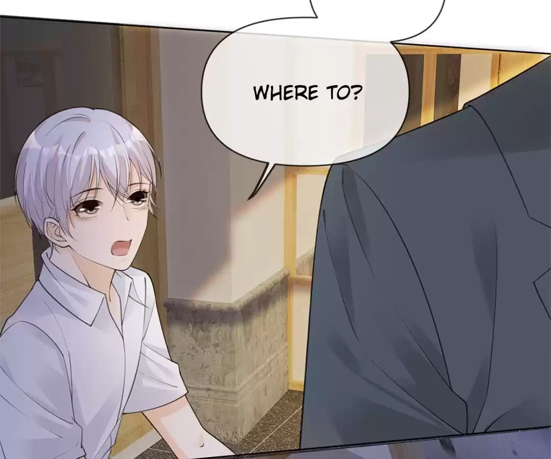 Read Coming Back as a Fair-Haired Boy chapter 15 image 35 on Lezhin