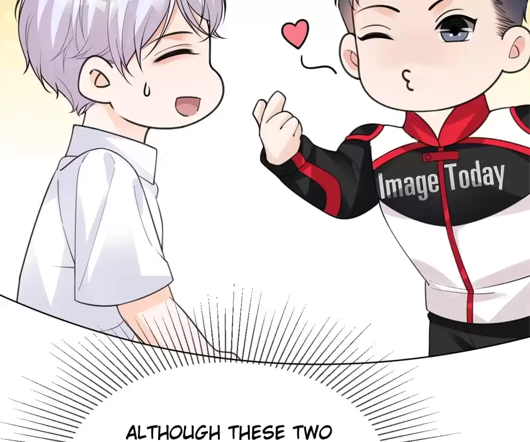 Read Coming Back as a Fair-Haired Boy chapter 15 image 7 on Lezhin