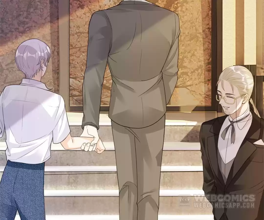 Read Coming Back as a Fair-Haired Boy chapter 16 image 32 on Lezhin