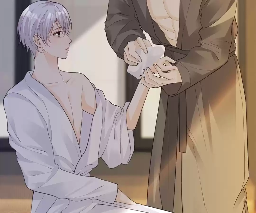 Read Coming Back as a Fair-Haired Boy chapter 18 image 2 on Lezhin