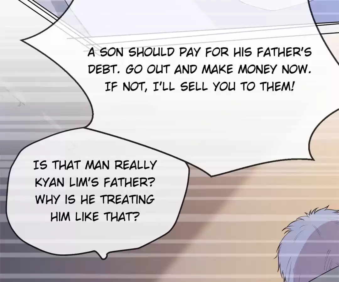 Read Coming Back as a Fair-Haired Boy chapter 18 image 30 on Lezhin