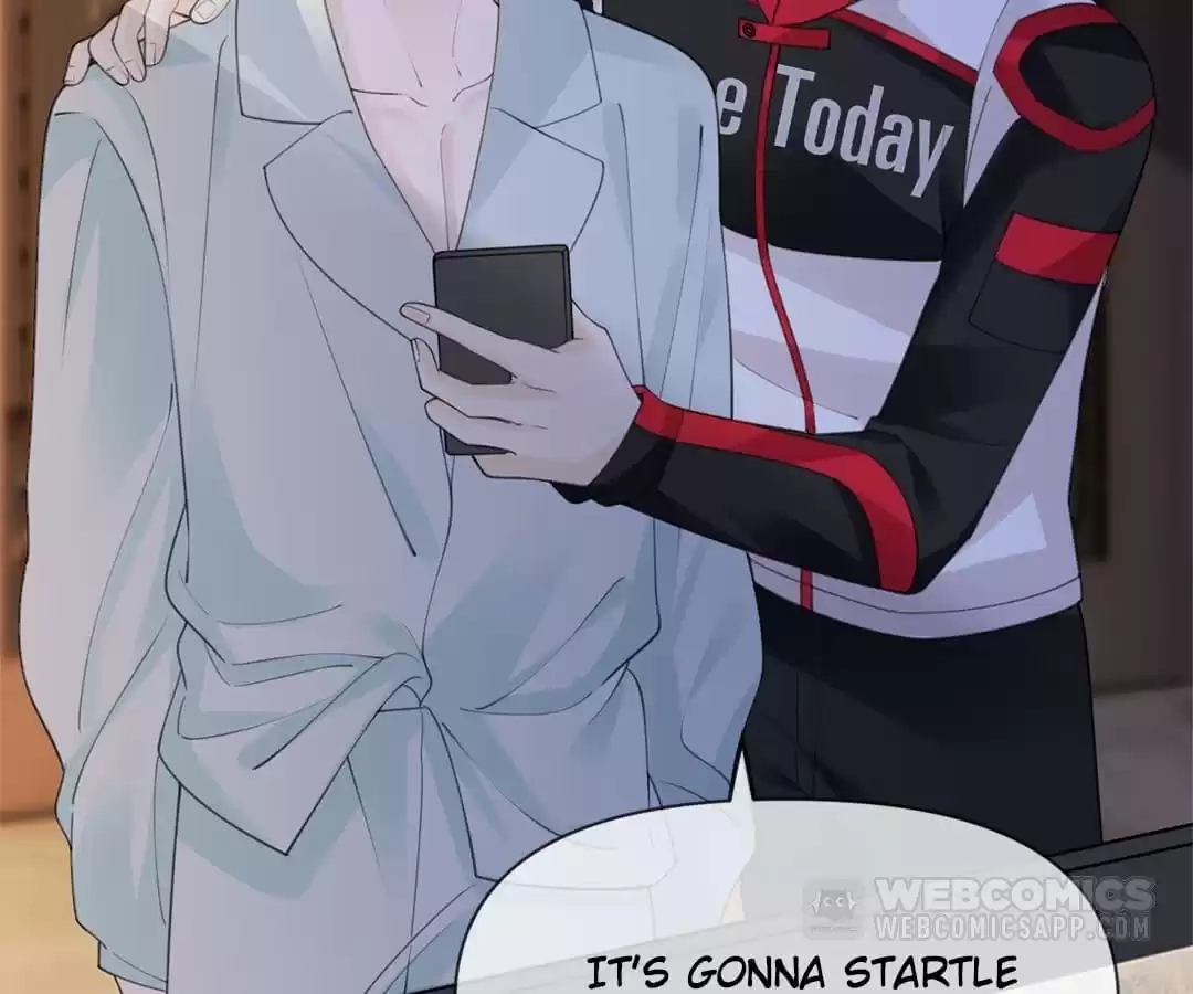 Read Coming Back as a Fair-Haired Boy chapter 19 image 33 on Lezhin