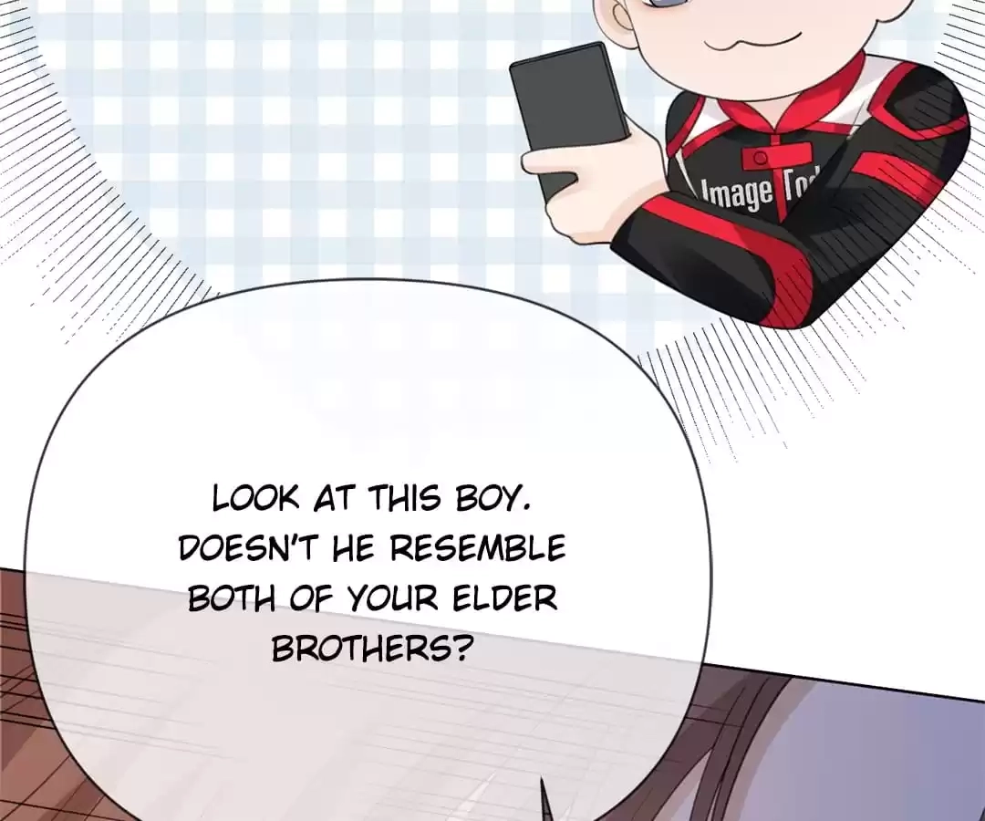 Read Coming Back as a Fair-Haired Boy chapter 19 image 37 on Lezhin