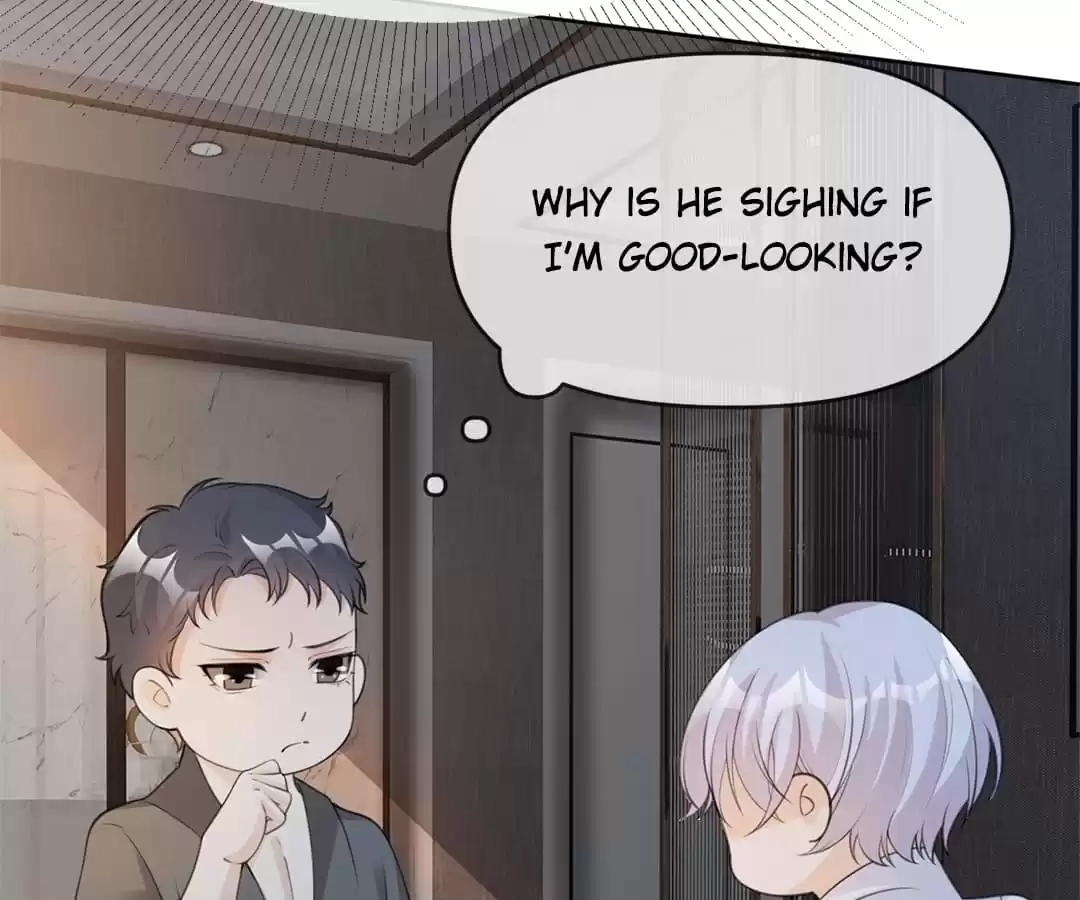 Read Coming Back as a Fair-Haired Boy chapter 21 image 14 on Lezhin
