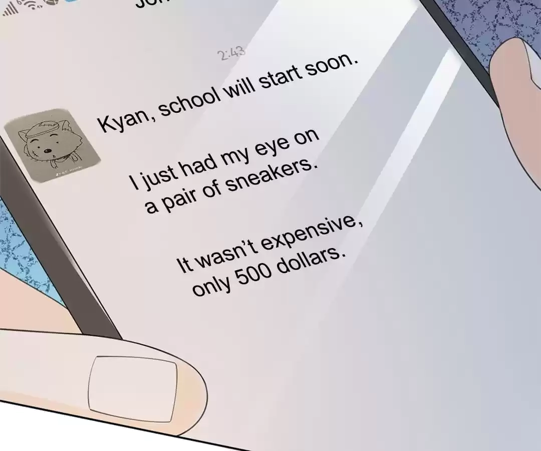 Read Coming Back as a Fair-Haired Boy chapter 21 image 18 on Lezhin