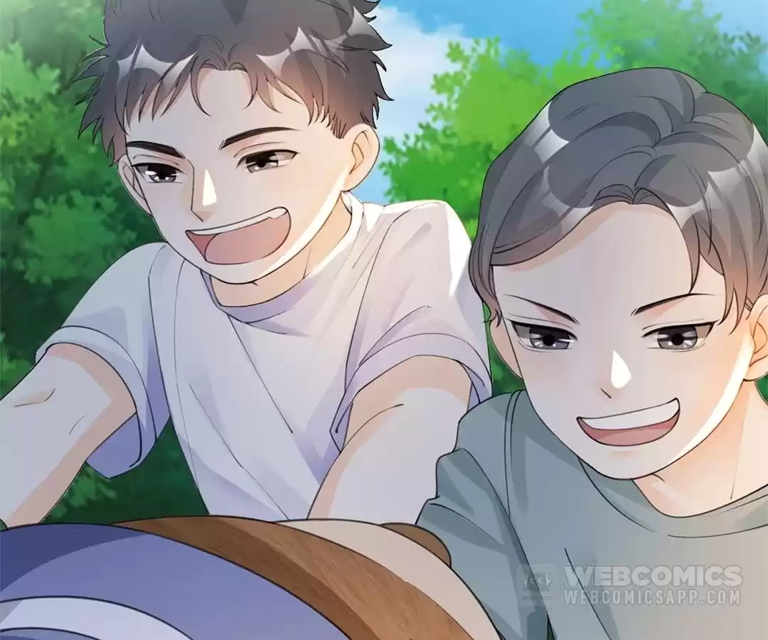 Read Coming Back as a Fair-Haired Boy chapter 22 image 23 on Lezhin