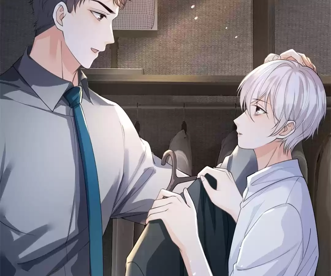 Read Coming Back as a Fair-Haired Boy chapter 24 image 15 on Lezhin