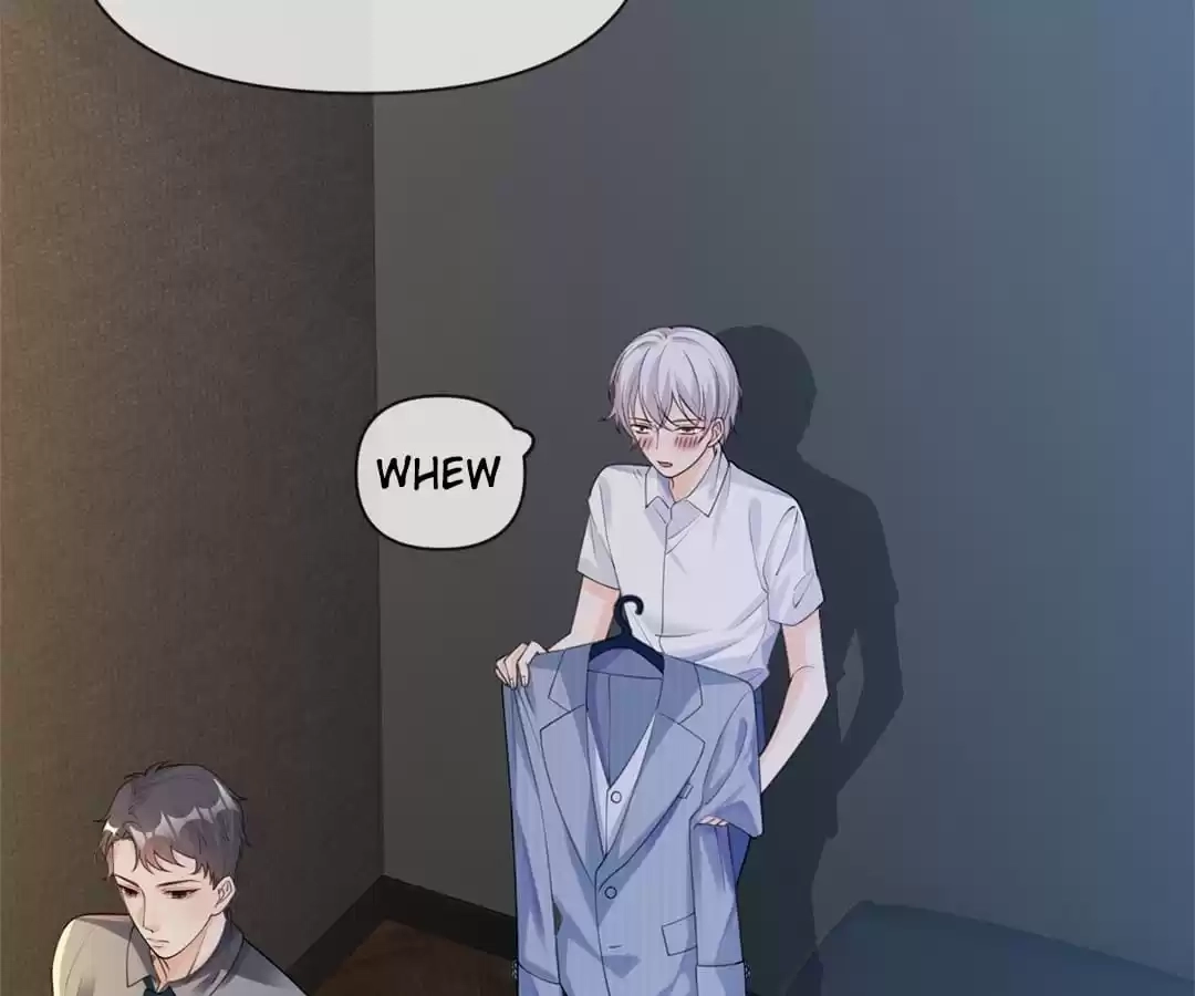 Read Coming Back as a Fair-Haired Boy chapter 24 image 37 on Lezhin