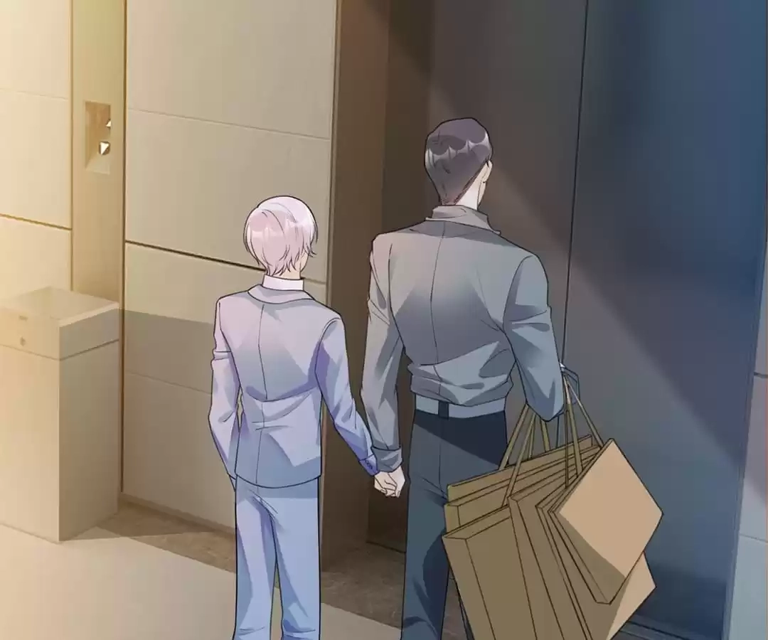 Read Coming Back as a Fair-Haired Boy chapter 25 image 14 on Lezhin