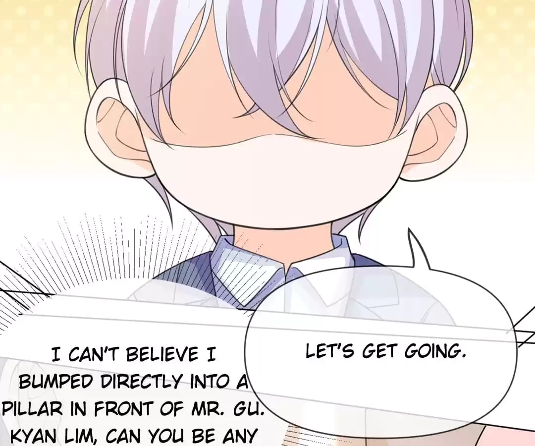 Read Coming Back as a Fair-Haired Boy chapter 25 image 5 on Lezhin