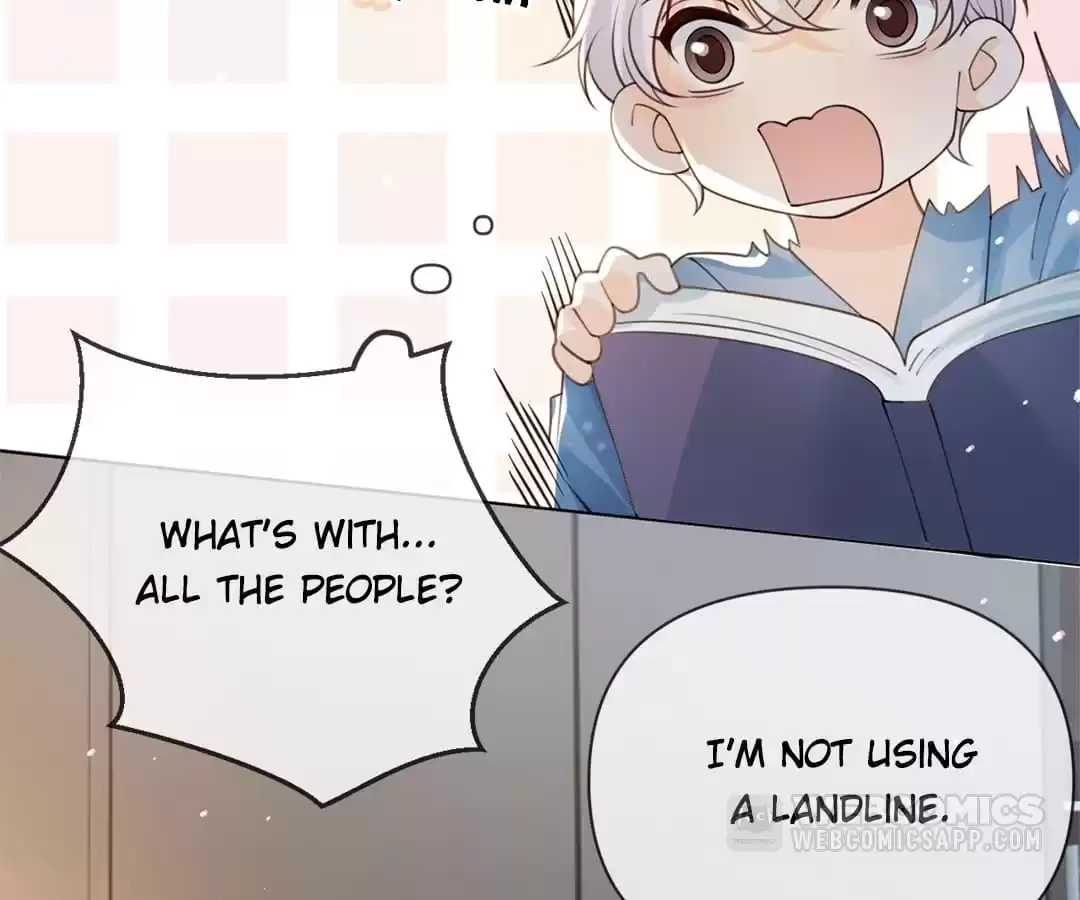 Read Coming Back as a Fair-Haired Boy chapter 28 image 26 on Lezhin