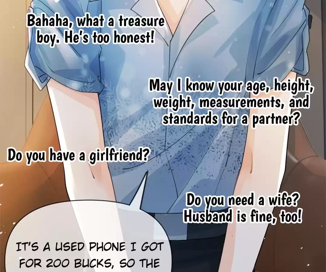 Read Coming Back as a Fair-Haired Boy chapter 28 image 28 on Lezhin