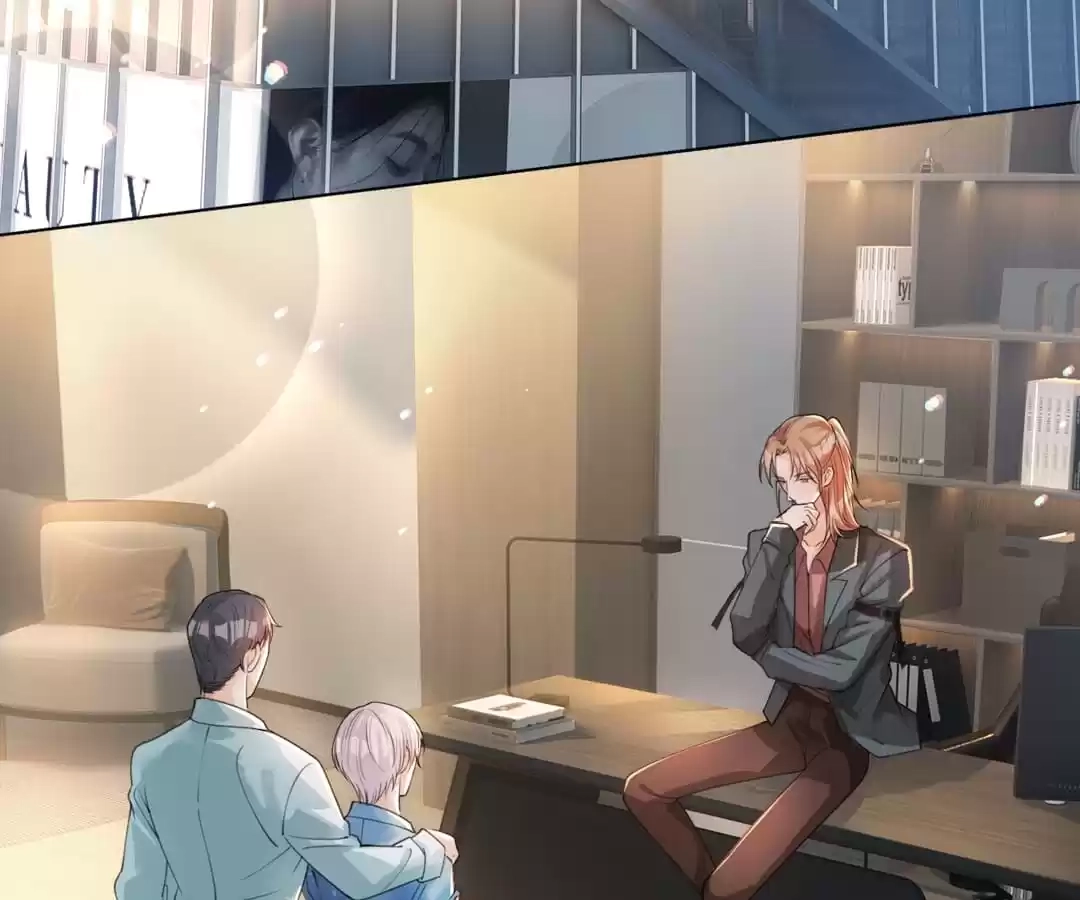 Read Coming Back as a Fair-Haired Boy chapter 30 image 2 on Lezhin