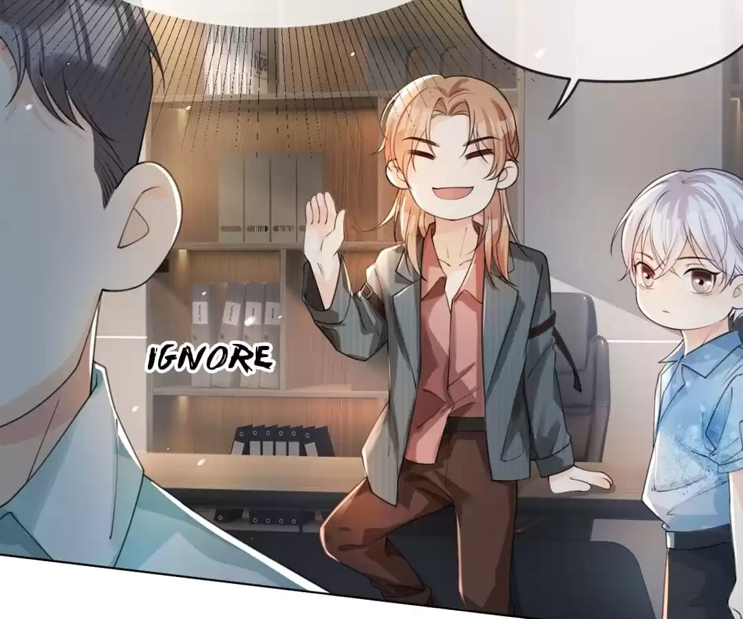 Read Coming Back as a Fair-Haired Boy chapter 30 image 23 on Lezhin