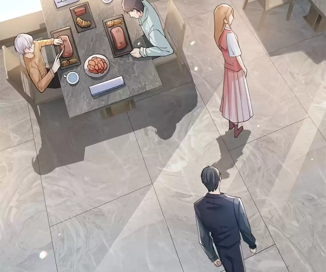 Read Coming Back as a Fair-Haired Boy chapter 31 image 20 on Lezhin