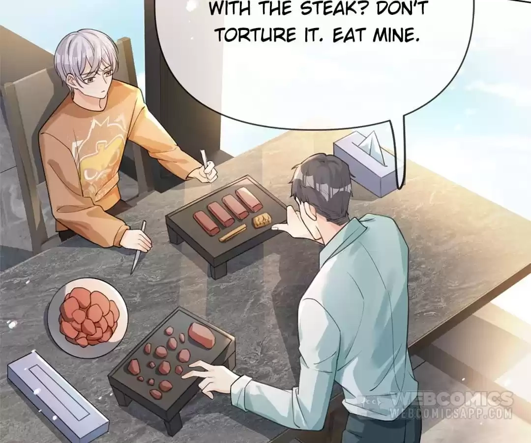 Read Coming Back as a Fair-Haired Boy chapter 31 image 66 on Lezhin