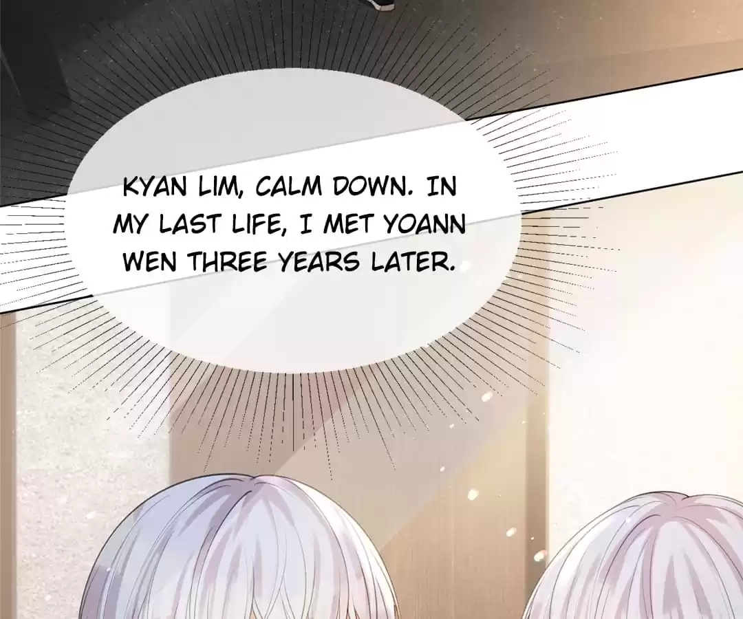 Read Coming Back as a Fair-Haired Boy chapter 32 image 6 on Lezhin