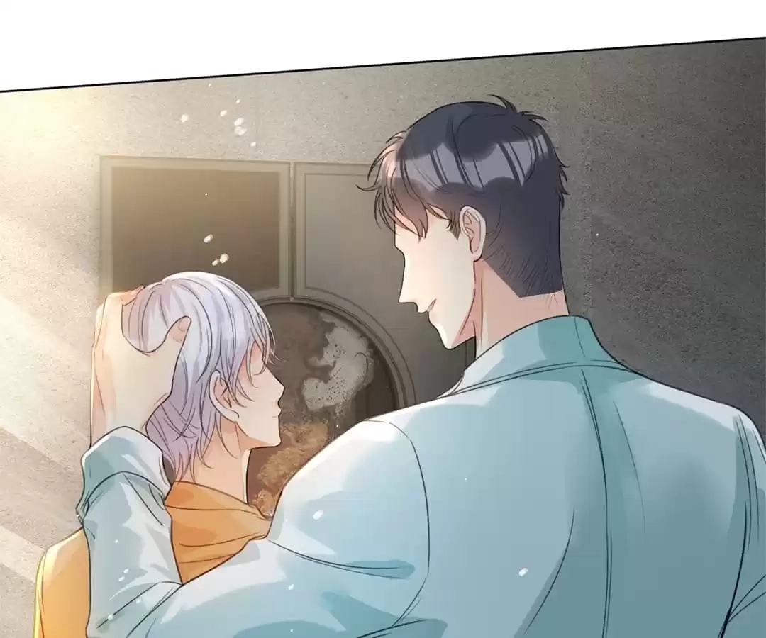 Read Coming Back as a Fair-Haired Boy chapter 33 image 32 on Lezhin