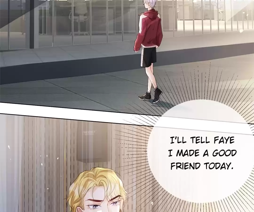 Read Coming Back as a Fair-Haired Boy chapter 34 image 24 on Lezhin