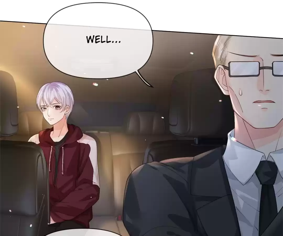 Read Coming Back as a Fair-Haired Boy chapter 34 image 35 on Lezhin