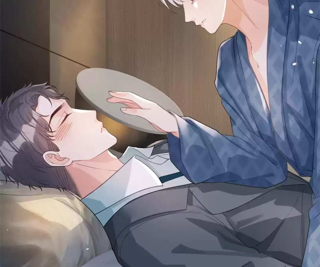 Read Coming Back as a Fair-Haired Boy chapter 35 image 8 on Lezhin