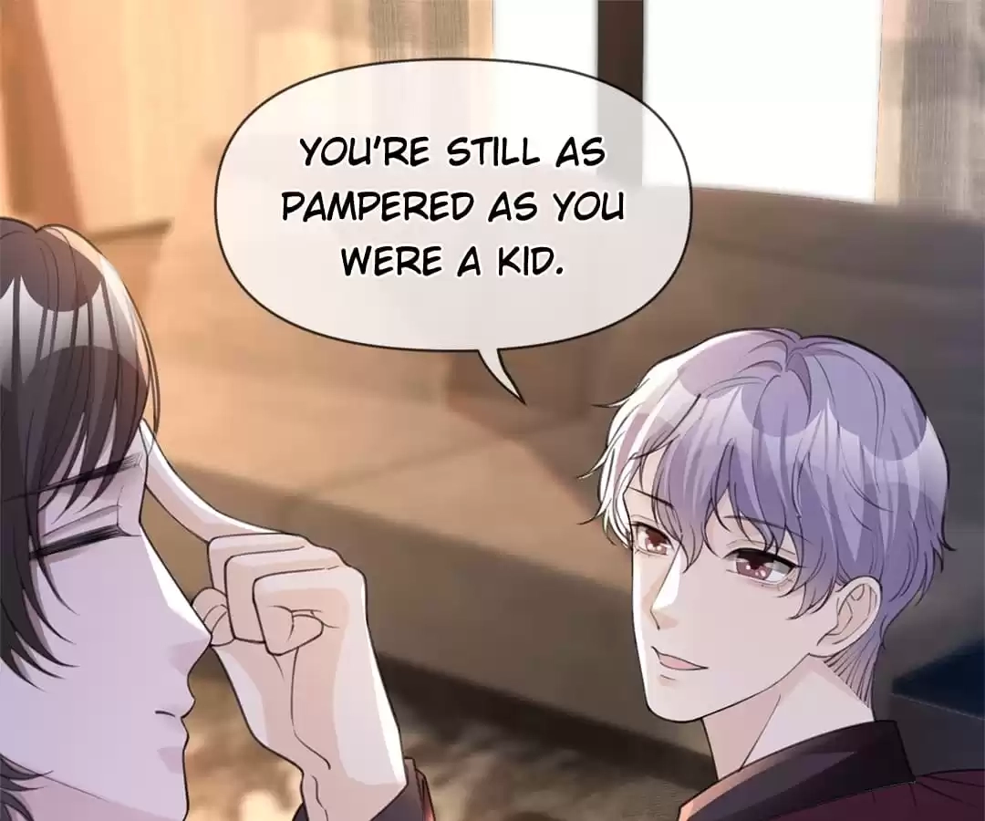 Read Coming Back as a Fair-Haired Boy chapter 38 image 23 on Lezhin