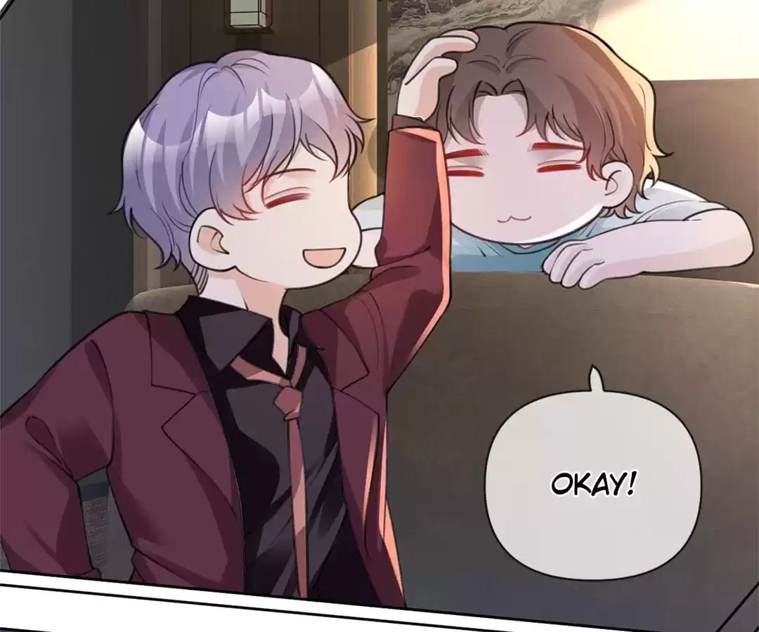 Read Coming Back as a Fair-Haired Boy chapter 38 image 28 on Lezhin