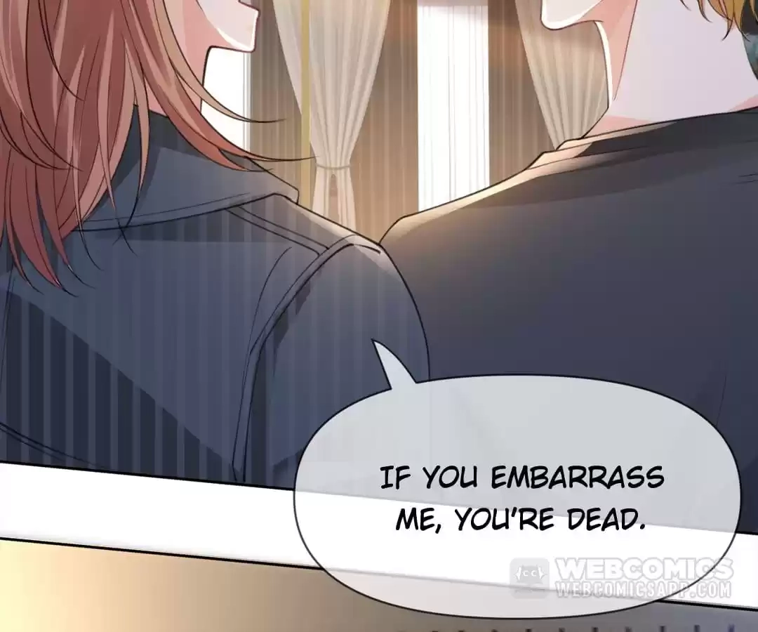 Read Coming Back as a Fair-Haired Boy chapter 39 image 1 on Lezhin