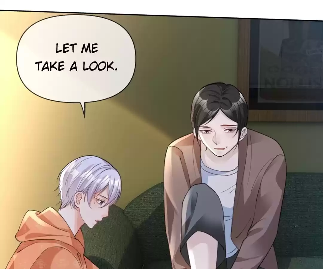 Read Coming Back as a Fair-Haired Boy chapter 39 image 35 on Lezhin