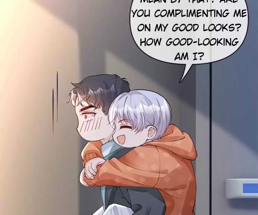 Read Coming Back as a Fair-Haired Boy chapter 42 image 21 on Lezhin