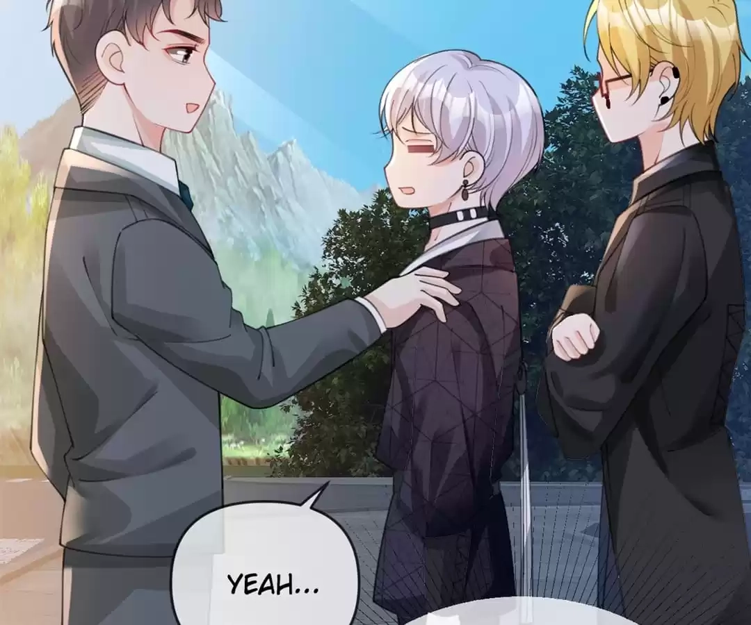 Read Coming Back as a Fair-Haired Boy chapter 43 image 5 on Lezhin