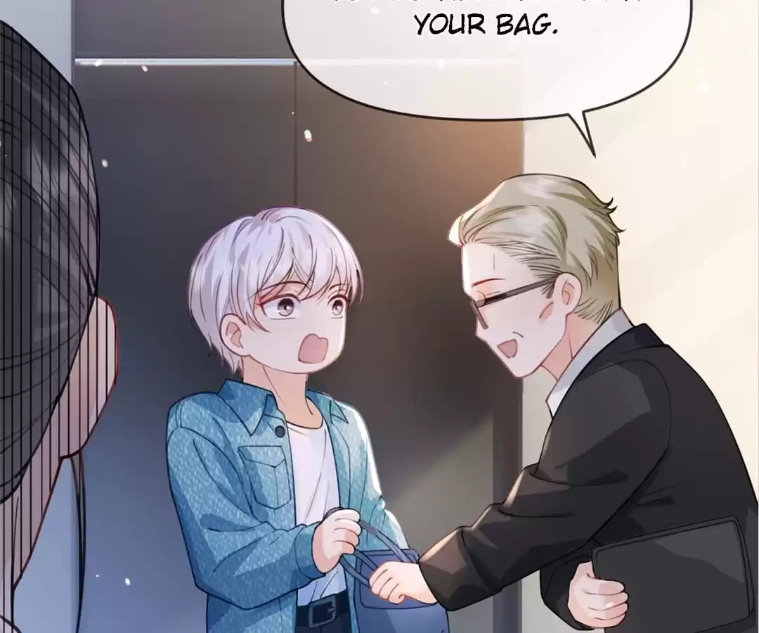 Read Coming Back as a Fair-Haired Boy chapter 44 image 32 on Lezhin