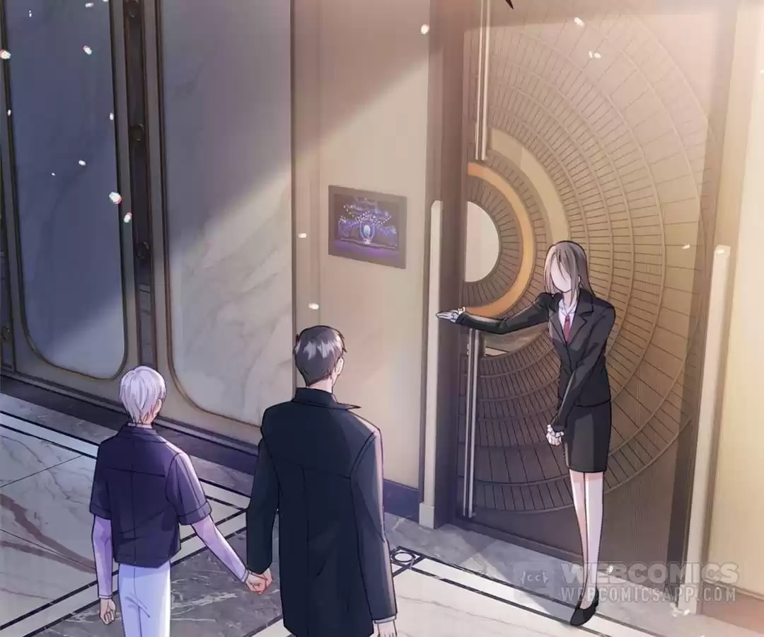Read Coming Back as a Fair-Haired Boy chapter 48 image 11 on Lezhin