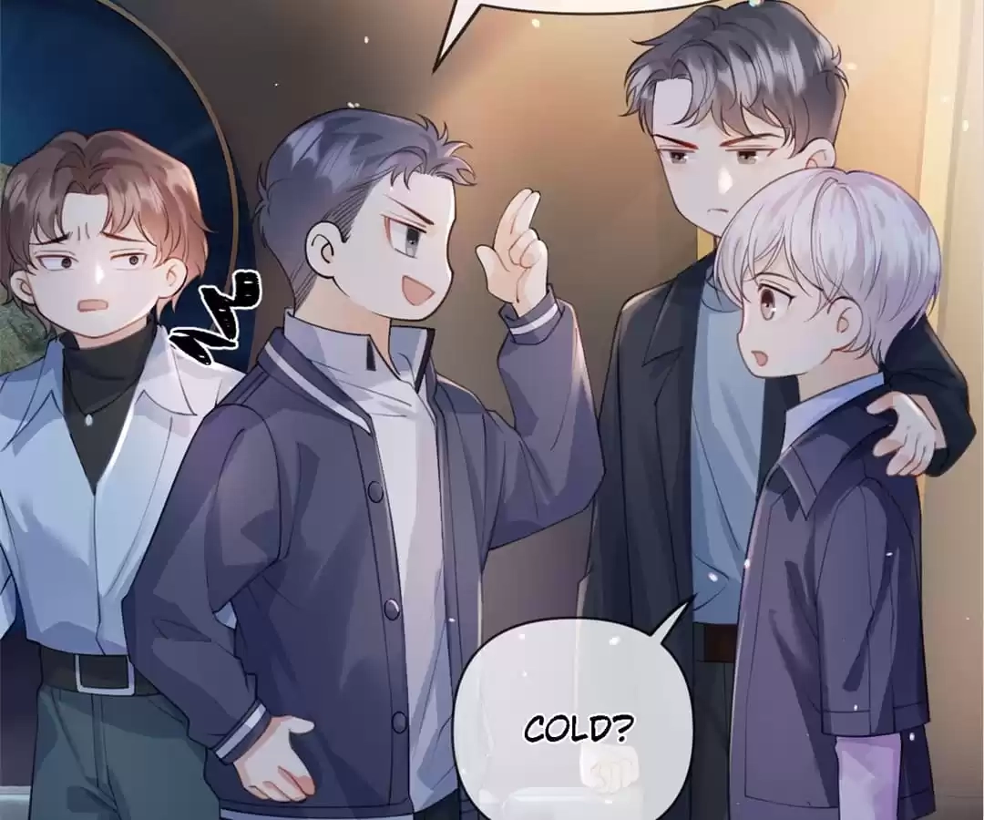 Read Coming Back as a Fair-Haired Boy chapter 48 image 38 on Lezhin