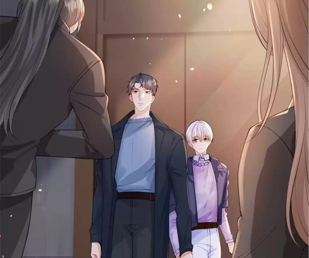Read Coming Back as a Fair-Haired Boy chapter 48 image 4 on Lezhin