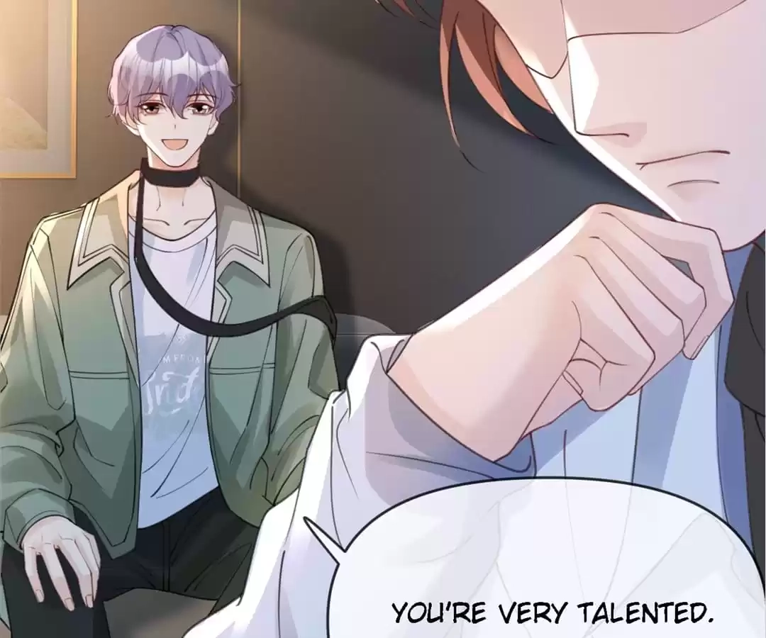 Read Coming Back as a Fair-Haired Boy chapter 49 image 26 on Lezhin