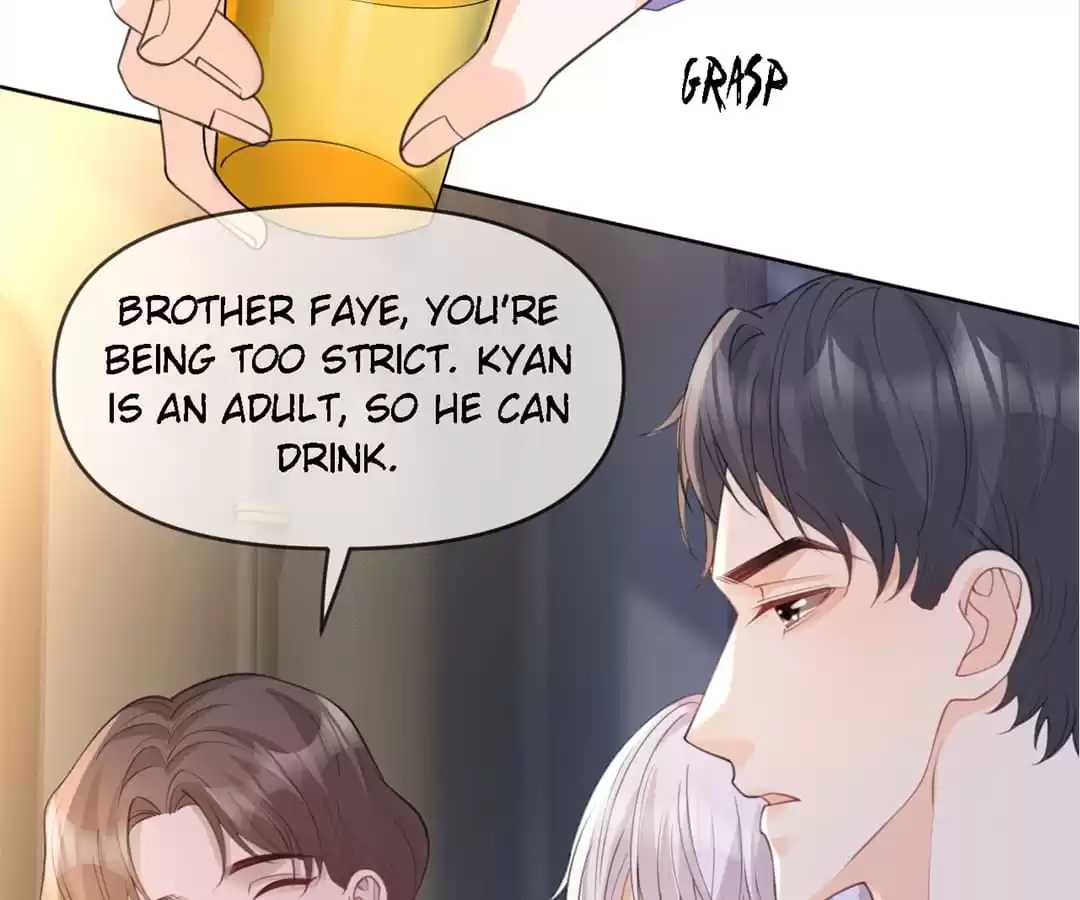 Read Coming Back as a Fair-Haired Boy chapter 49 image 35 on Lezhin