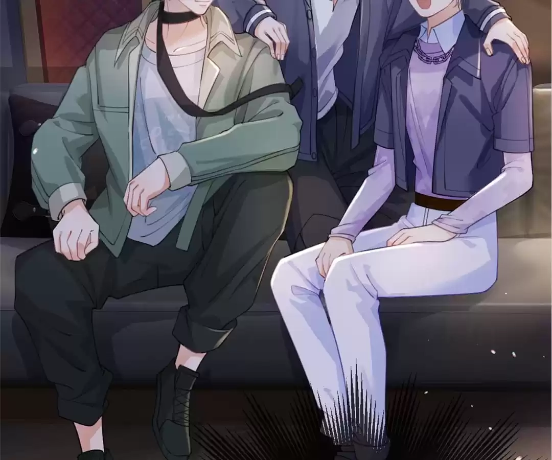 Read Coming Back as a Fair-Haired Boy chapter 49 image 4 on Lezhin