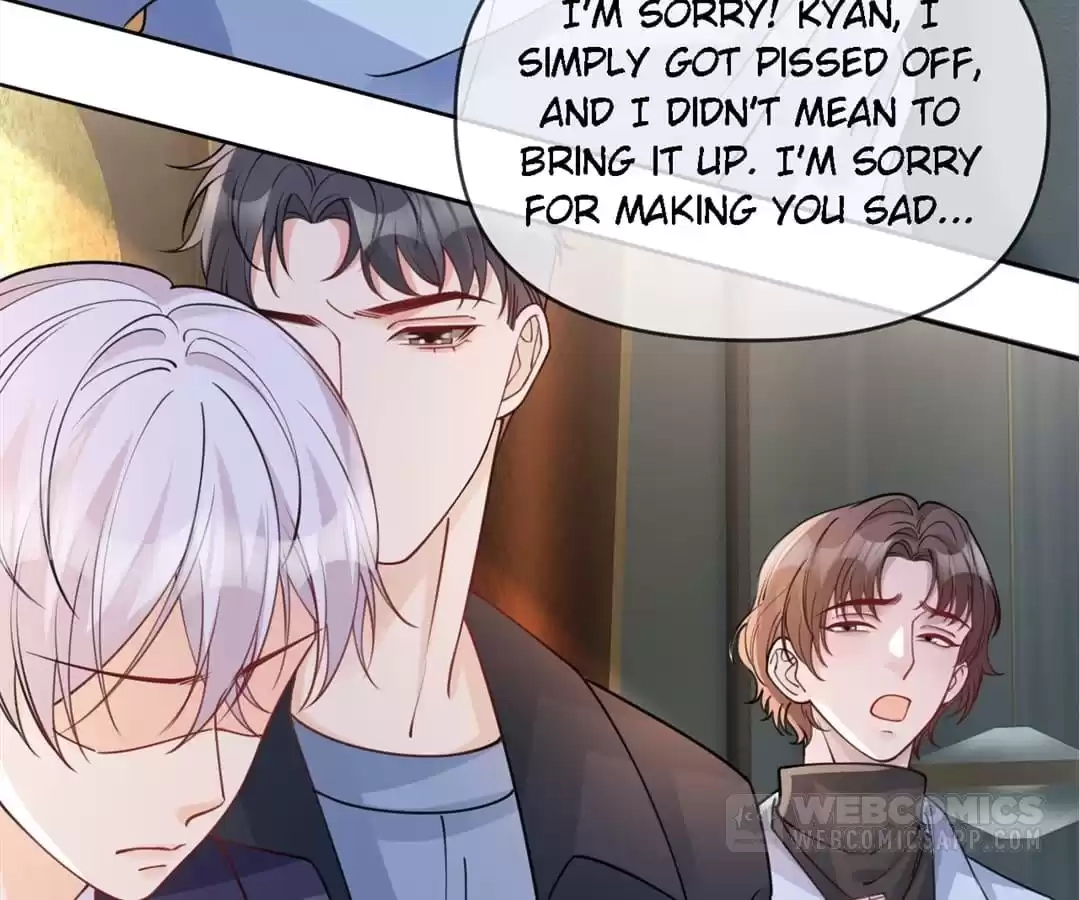 Read Coming Back as a Fair-Haired Boy chapter 50 image 9 on Lezhin